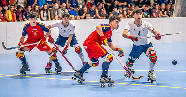 O Euro de Sub-19, antes dos 'crescidos'