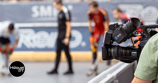 Portugal joga na RTP