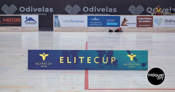 Odivelas volta a receber Elite Cup