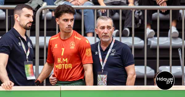 «Queremos estar na grande final de sábado»