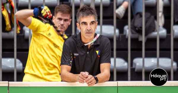 «É um prémio poder jogar contra uma das melhores selecções do Mundo»