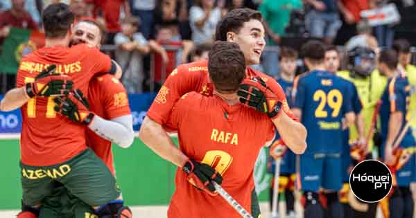 Portugal derruba tricampeão nos penáltis e está na final