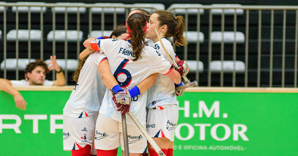 França, Itália, Portugal e Espanha nas 'meias' e no Campeonato do Mundo