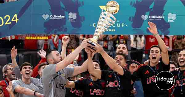 Elite Cup apresentada e jogos definidos