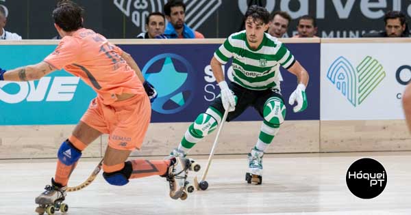 Sporting na final