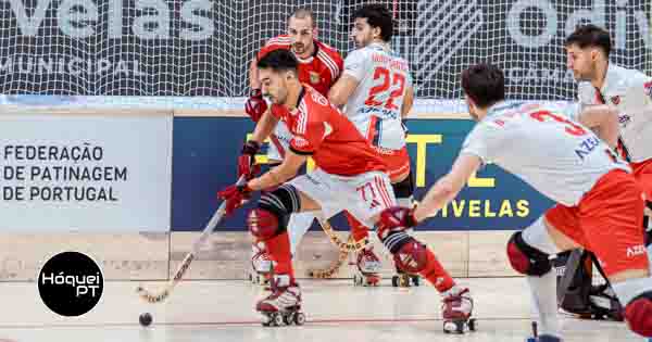 «Os jogos muito competitivos acabam 3-2»