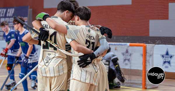Eurockey Cup fecha fase de grupos