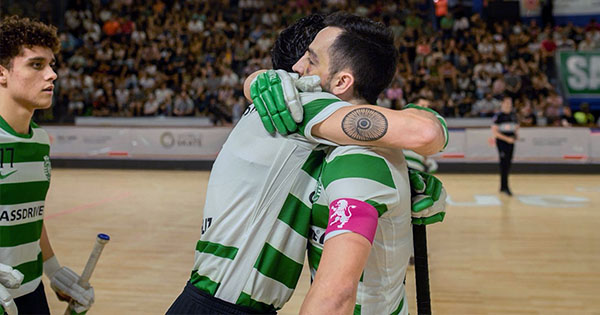 Sporting e Barcelona lutam pela coroa mundial
