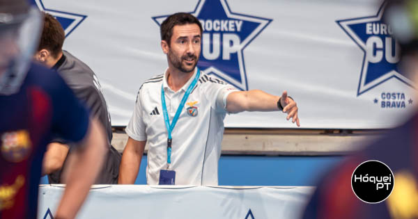 «O principal é conseguirmos ganhar uma equipa»