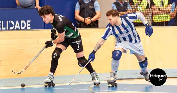 Supertaças em jogo