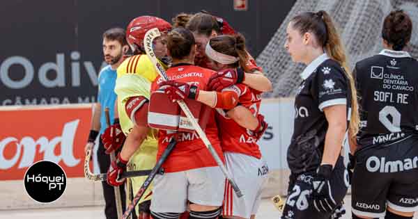 Aquela inevitabilidade: Benfica soma 12ª Supertaça