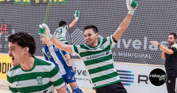 Sporting vence Supertaça António Livramento