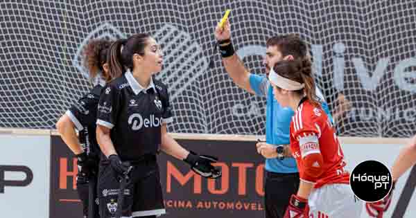 «Têm de ser nomeados dois árbitros internacionais para decisões no feminino»