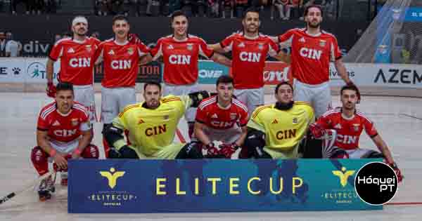 Benfica a votos