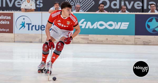 Benfica segue vitorioso e na frente