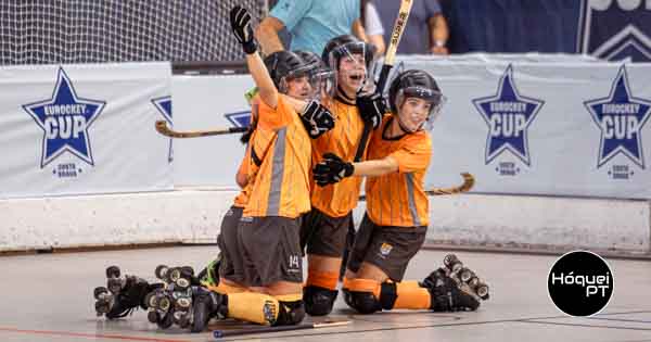 «Trabalhamos o Hóquei feminino com muita paixão»