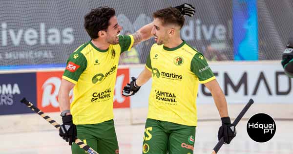 Mandam os da casa... e o Voltregà