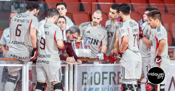 «A equipa continuará a fazer o mesmo trabalho que tem feito até agora»