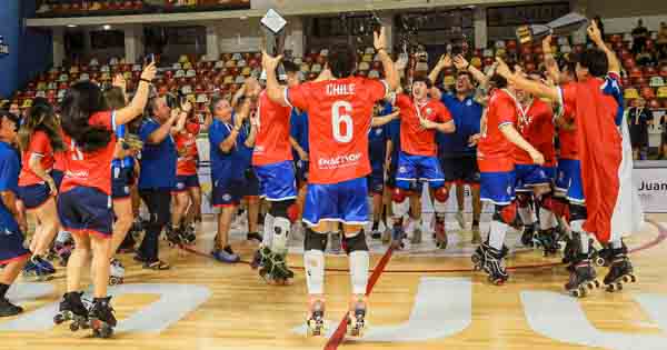 Masculina chilena evita pleno argentino no Pan-Americano