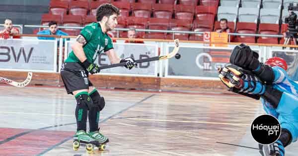 Miguel Moura de saída do Valongo