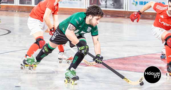 Juventude Pacense oficializa já Miguel Moura, reforço para Janeiro