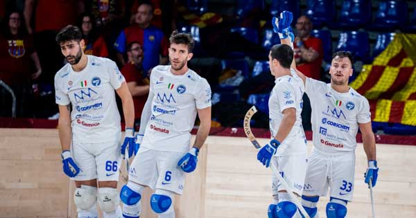 Um empate que soube a pouco, mas historicamente vale muito