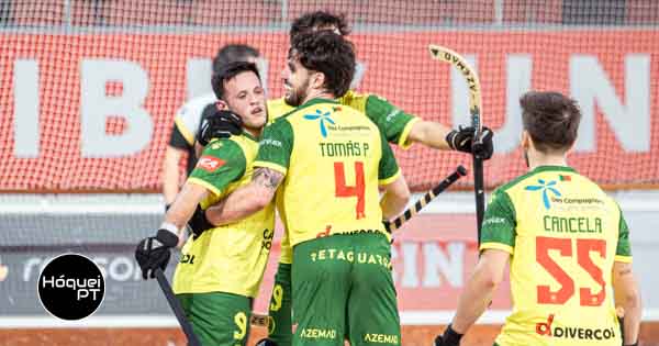 Juventude Pacense, Criar-T e Santiago fecham elenco dos 16-avos