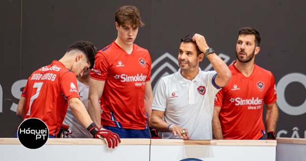 Oliveirense já pensa na próxima época