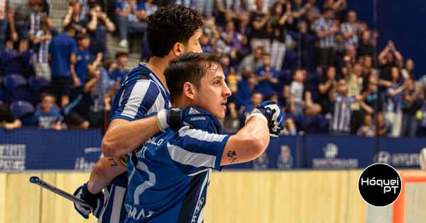 Porto vence Oliveirense no arranque da 8ª jornada