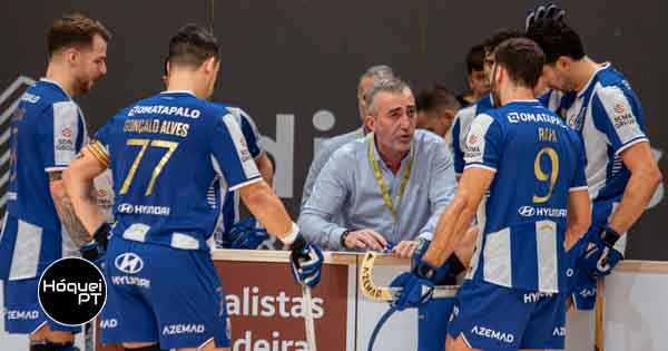 Três dias de Champions