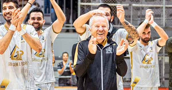 Sanjoanense despede-se de 'Nani'