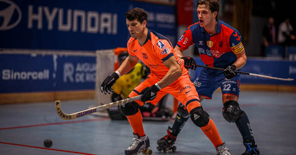 Barcelona vence em Les Comes com reviravolta