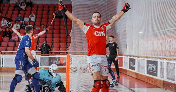 Benfica isola-se no Grupo B