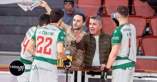 «Faltam golos, e tivemos oportunidades para os fazer»