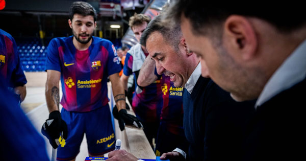 Barcelona arruma a casa a pensar em 2026/27