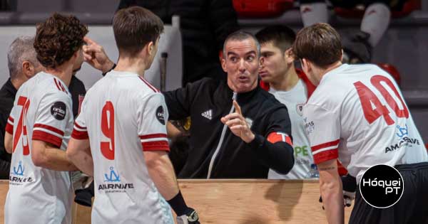 A 'crono-escalada' do Oeiras de Ricardo Barreiros