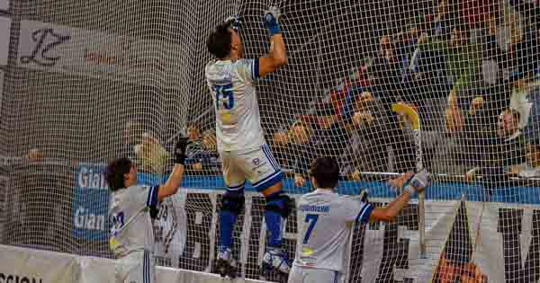 Lucas e Alvarinho pelo lugar de 'capocannoniere'