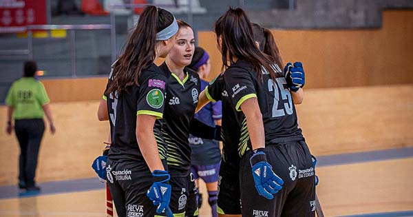 HC Coruña abandona OK Liga