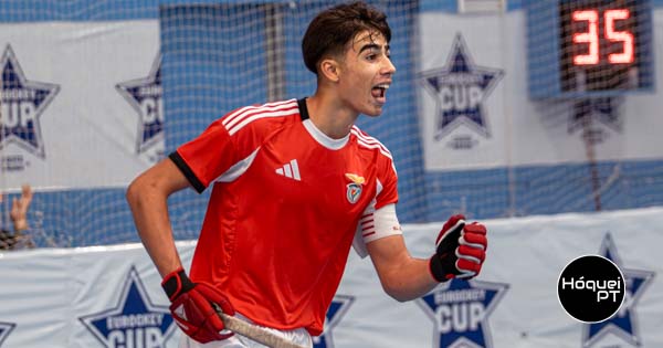 Entre o presente e o futuro, Gonçalo e Martim 'empataram' a três