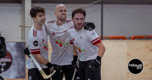 Os 16-avos-de-final, com Tomar no horizonte