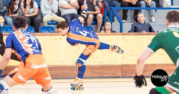 Na Princesa do Lima, fez-se a festa da 'prova rainha'
