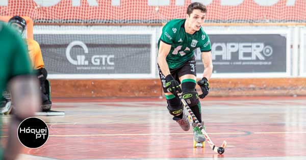 Mandaram os de fora, e Valongo tem um patim na Final Four