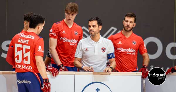 Oliveirense, finalista na última edição, cai em Paço de Arcos