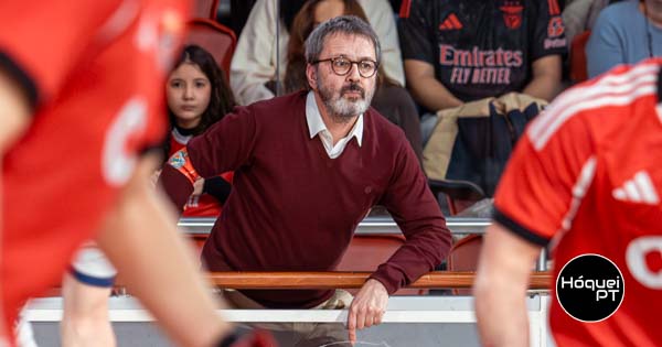 «A equipa que está a fazer jogos importantes com grande nível»