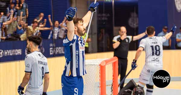 Rafa de azul e branco até 2027, e mais além