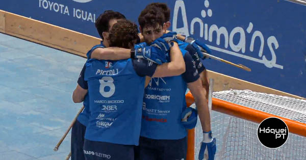 Trissino vence em Igualada com bis de ex-arlequim