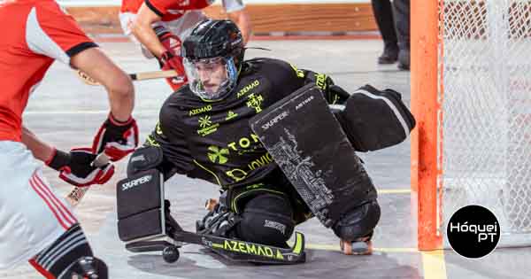 Com outro leão ao peito: António Marante reforçará Sporting