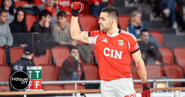 Benfica mais líder no Grupo B