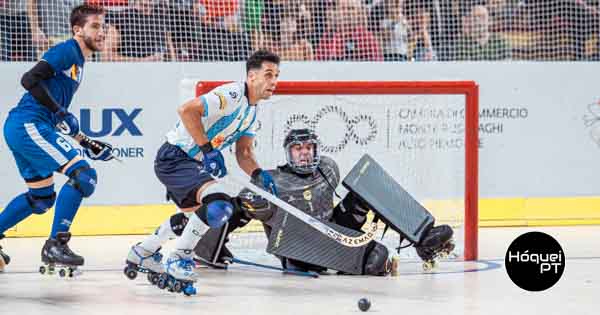 Argentina anuncia equipa técnica reforçada