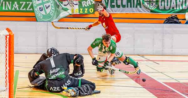 O último passo para a Final Four da WSE Trophy, o primeiro para a da WSE Cup